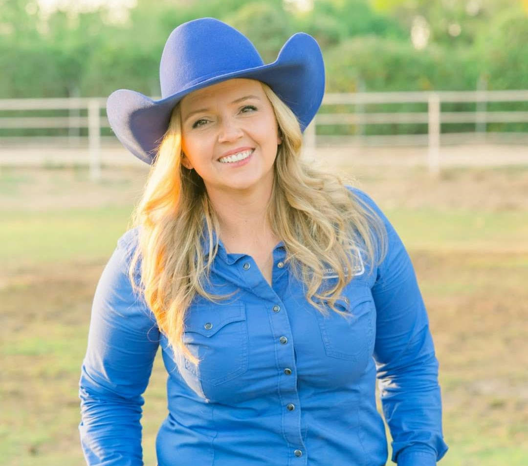 Anysa Jordan, founder of Jordan Stables