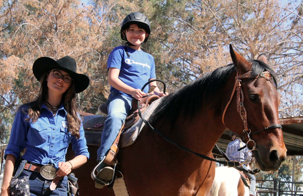 Jordan Stables — life at the barn