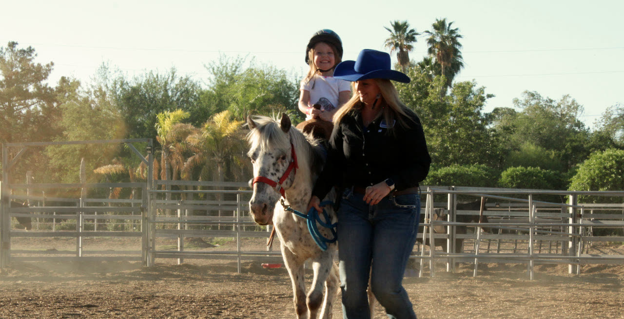 Jordan Stables — life at the barn
