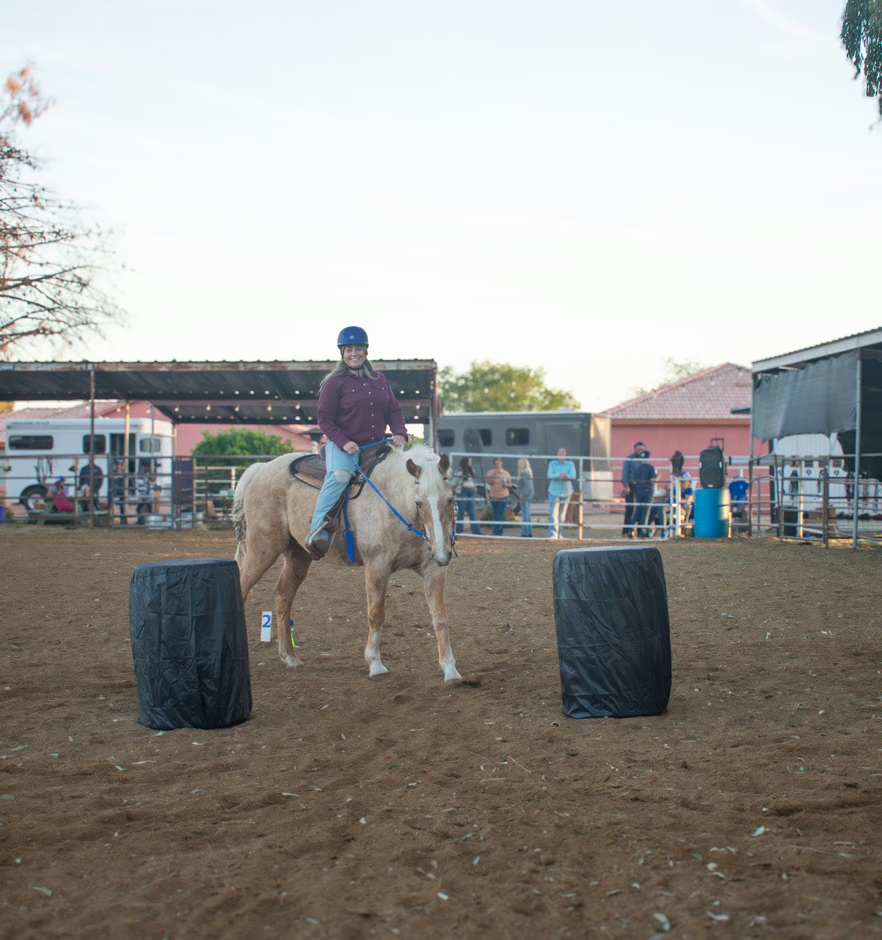 Jordan Stables — life at the barn