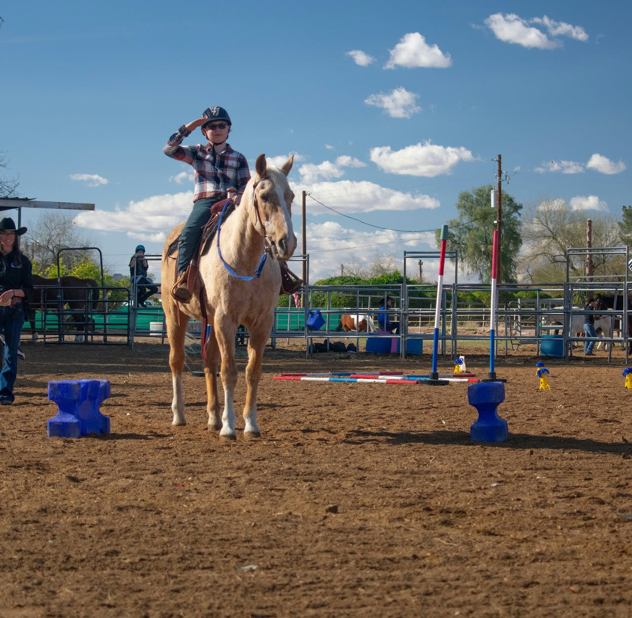 Jordan Stables — life at the barn