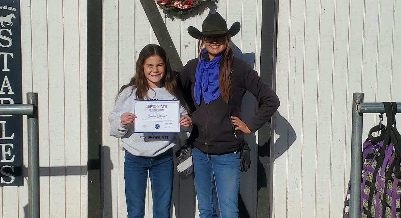 Jordan Stables — life at the barn