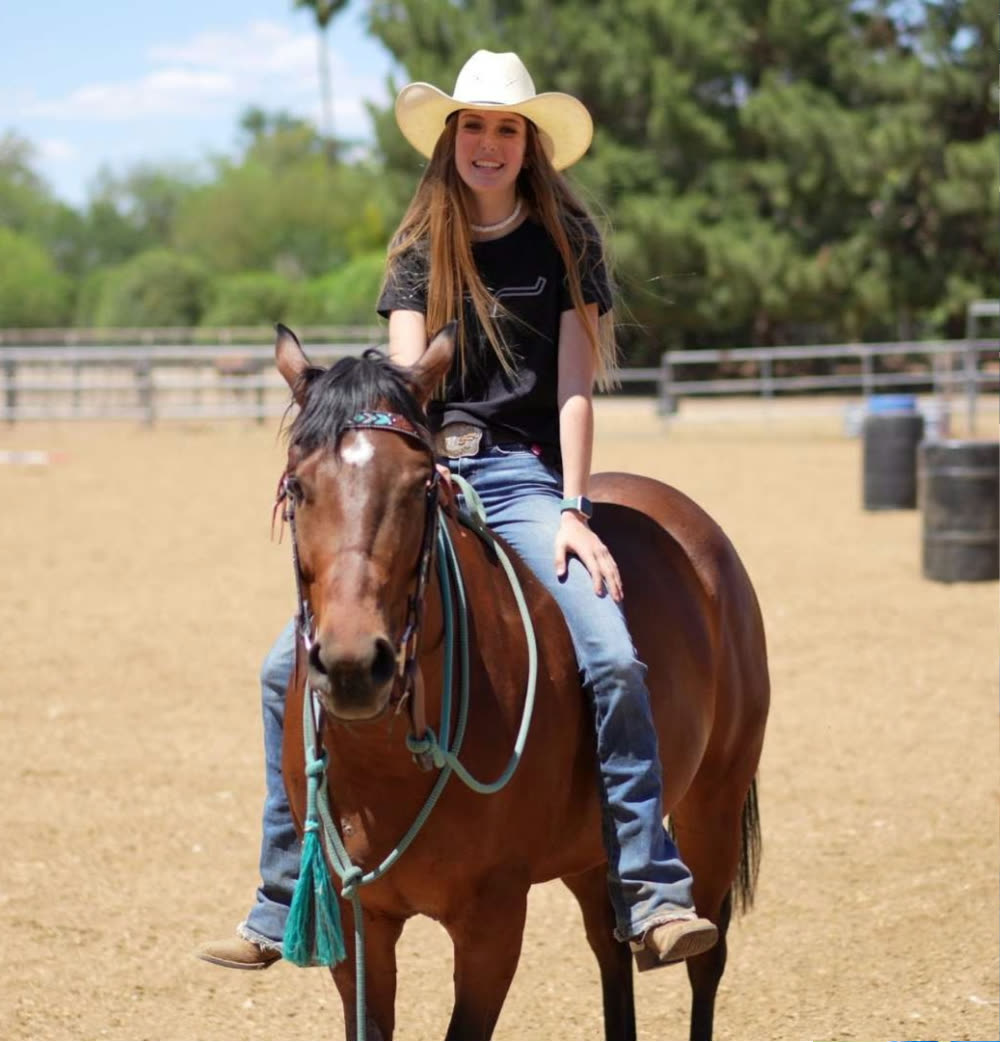 Miss Piper, Instructor